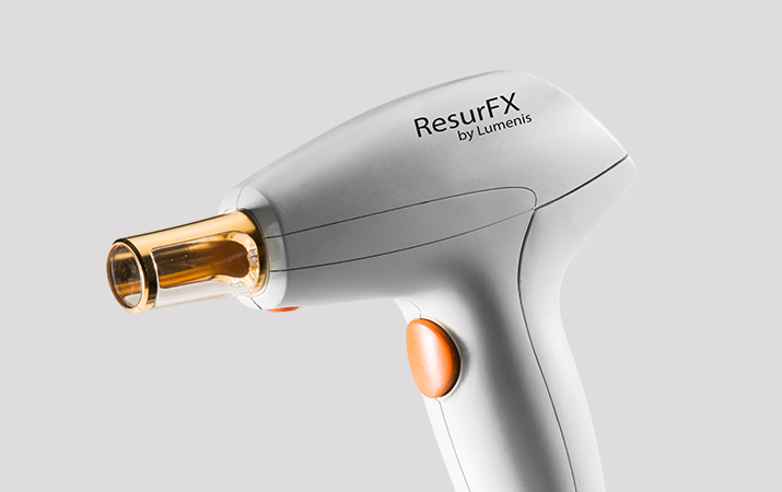 Фракционный лазер ResurFX™