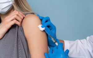 Fraxel как вспомогательное средство во время вакцинации от вируса гриппа