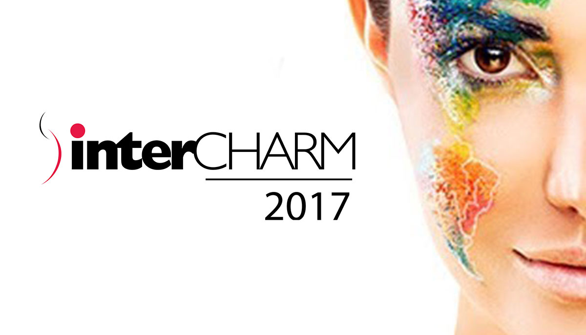 Международная выставка парфюмерии и косметики INTERCHARM 2017