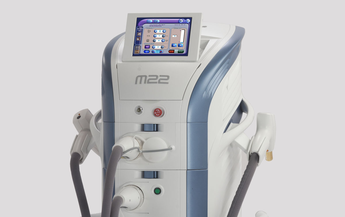 Почему пациентам нравится процедура фотоомоложения на М22-IPL